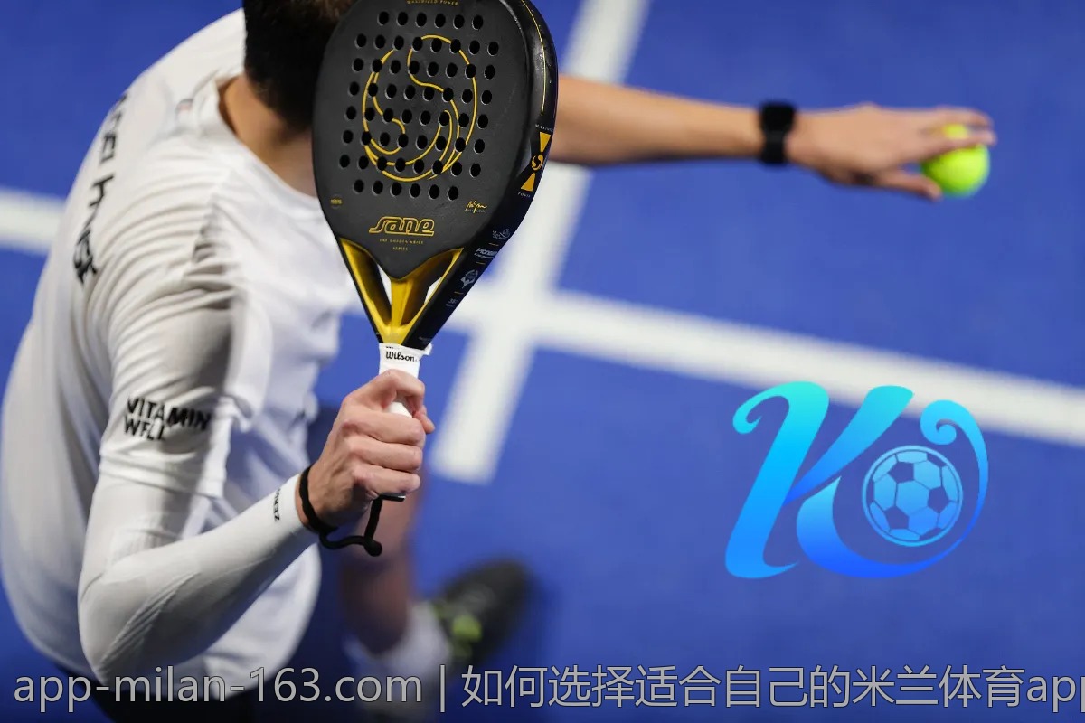 如何选择适合自己的米兰体育app，经验分享