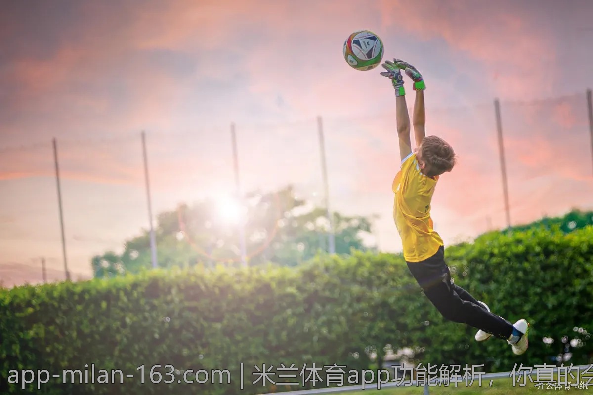 米兰体育app功能解析，你真的会用吗？